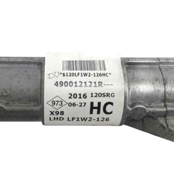 Recambio de cremallera direccion para renault clio iv (bh_) 1.2 16v referencia OEM IAM 490012121R  