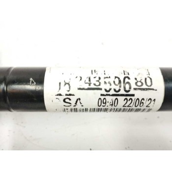 Recambio de transmision delantera derecha para citroën c4 iii (ba_, bb_, bc_) 1.5 bluehdi 110 (bbyhsa) referencia OEM IAM 982435