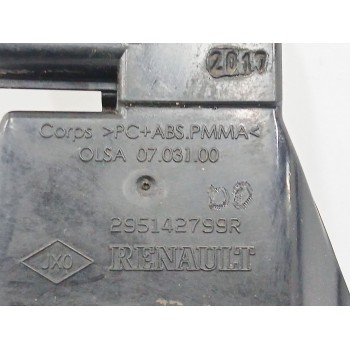 Recambio de modulo electronico para renault zoe (bfm_) zoe referencia OEM IAM 295142799R  