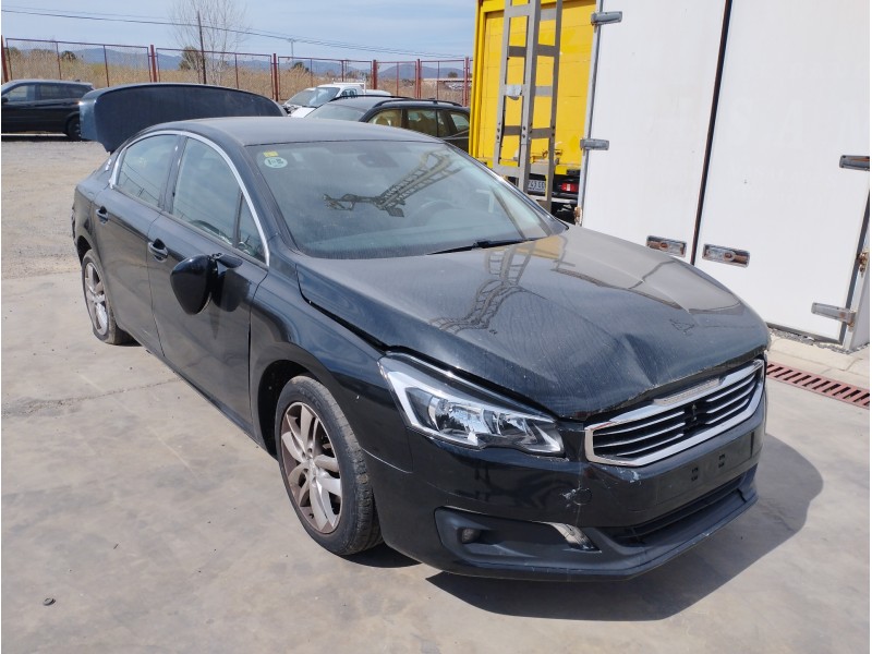 PEUGEOT 508 I (8D_)