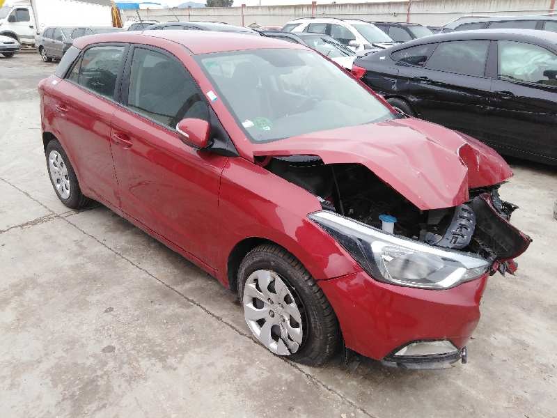 HYUNDAI I20 II (GB, IB)