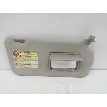 Recambio de parasol derecho para mazda 5 berl. (cr) 2.0 turbodiesel cat referencia OEM IAM   