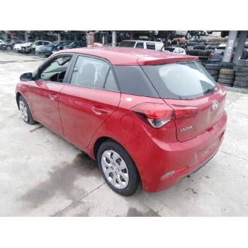 hyundai i20 del año 2016