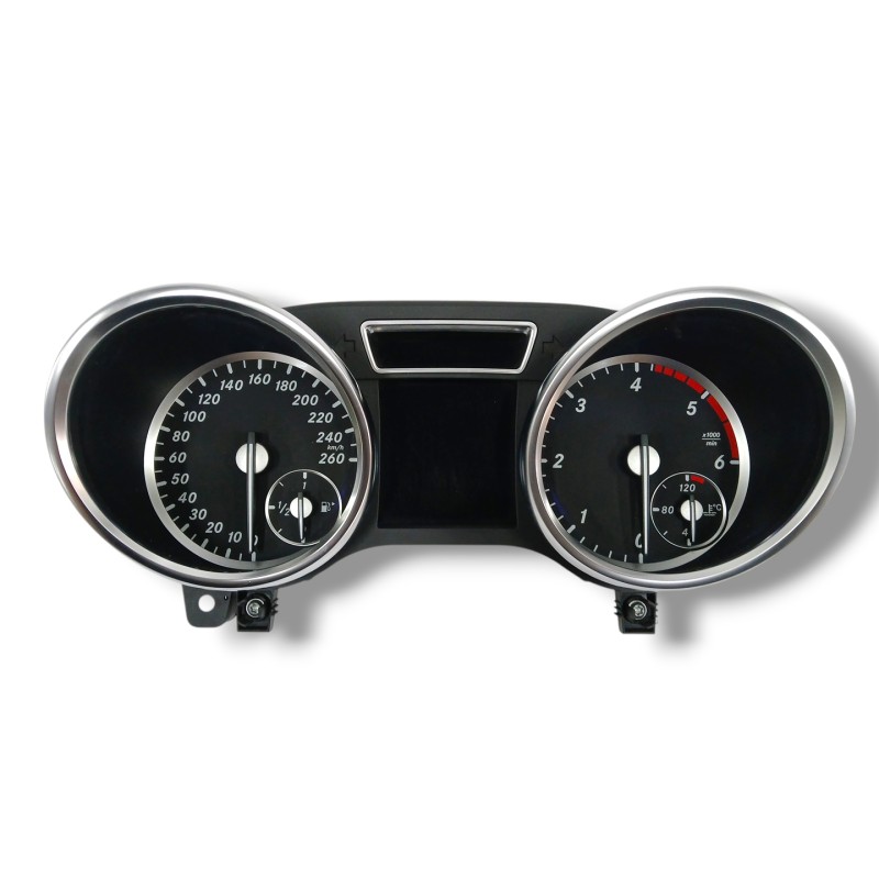 Recambio de cuadro instrumentos para mercedes-benz gle (w166) 250 d 4-matic (166.004) referencia OEM IAM A1669003606 0263683120 