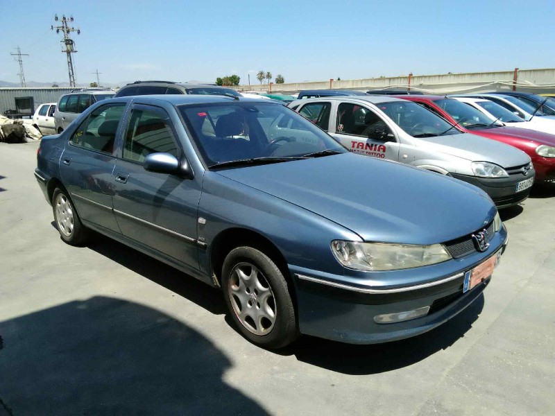 PEUGEOT 406 BERLINA (S1/S2)