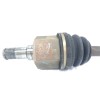 Recambio de transmision delantera derecha para hyundai sonata (nf) 2.0 crdi cat referencia OEM IAM 495003K350  