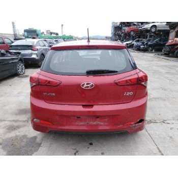 hyundai i20 del año 2016