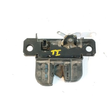 Recambio de cerradura maletero / porton para volkswagen caddy furgón/kombi 2.0 tdi referencia OEM IAM 7ES827505C  