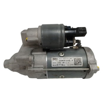 Recambio de motor arranque para citroën c-elysee (dd_) 1.5 bluehdi 100 referencia OEM IAM 9832577880  