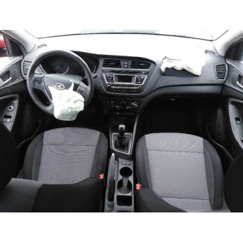 hyundai i20 del año 2016