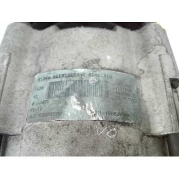 Recambio de compresor aire acondicionado para ford mondeo berlina (ge) 2.0 tdci cat referencia OEM IAM 6S7119D629AB  