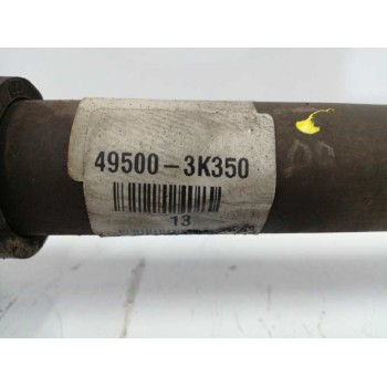 Recambio de transmision delantera derecha para hyundai sonata (nf) 2.0 crdi cat referencia OEM IAM 495003K350  