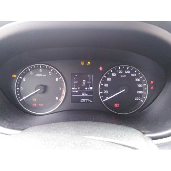 hyundai i20 del año 2016