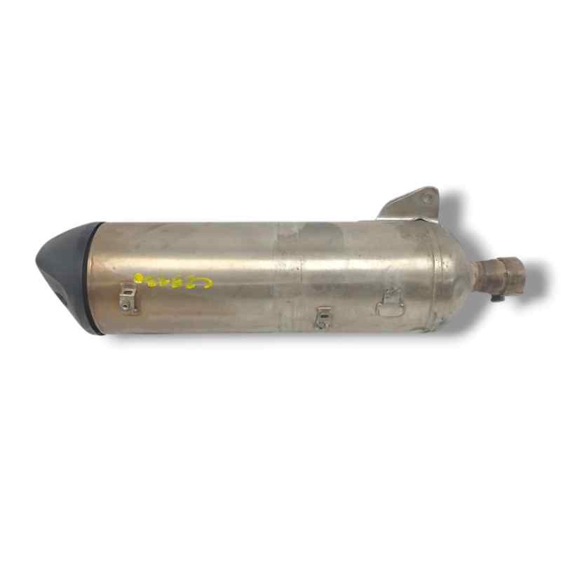 Recambio de tubo de escape para piaggio mp3 mp3 500 i.e. abs/asr business (ta1) referencia OEM IAM 122010486 OBSERVAR FOTO 