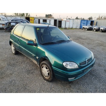 citroën saxo del año 2002