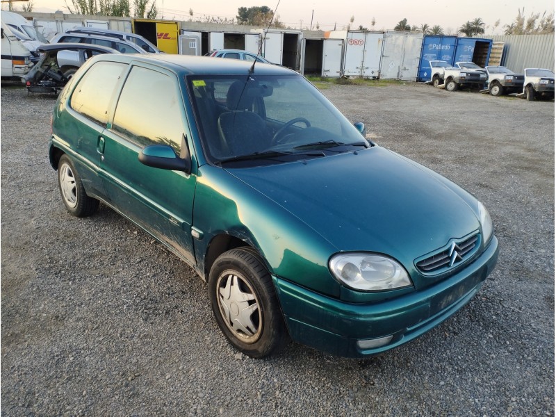 CITROËN SAXO