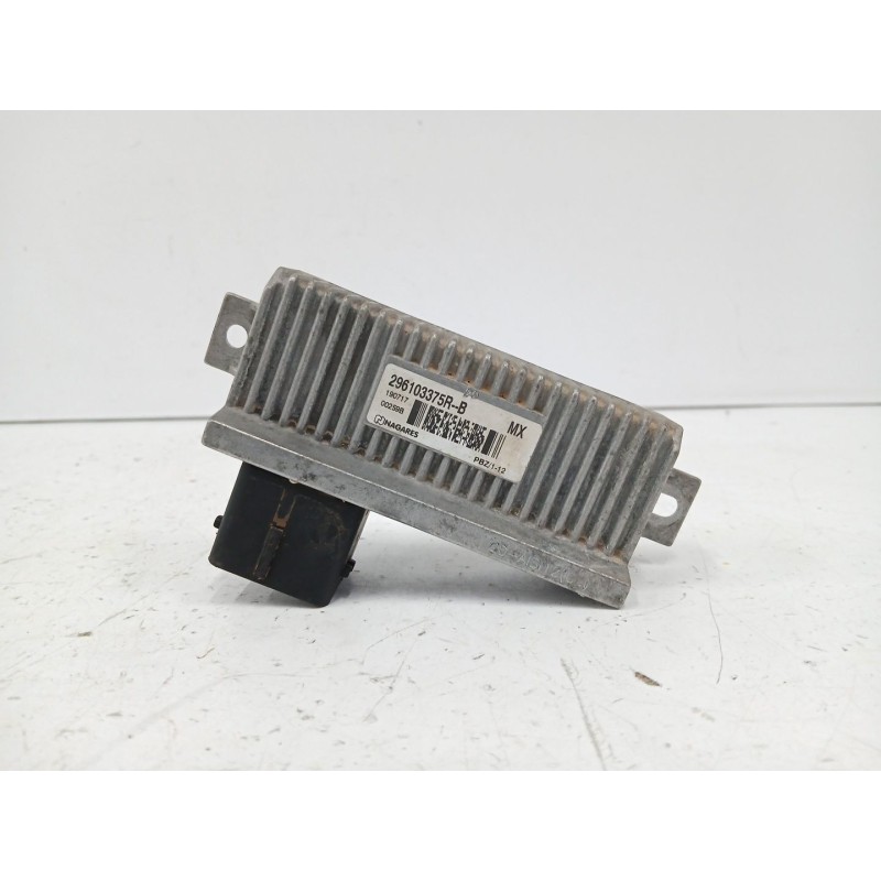 Recambio de modulo electronico para renault zoe (bfm_) zoe referencia OEM IAM 296103375R  