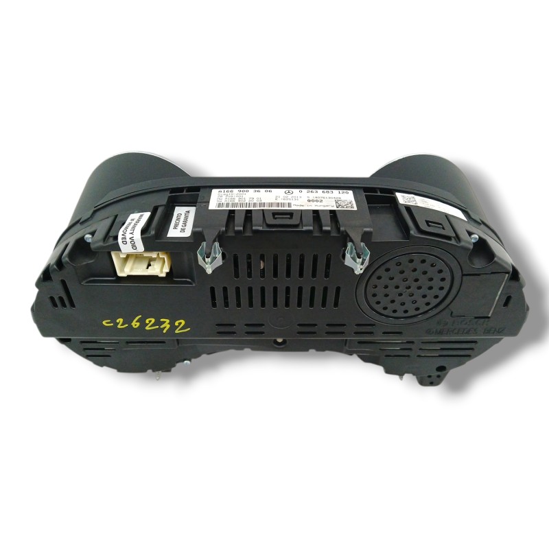 CUADRO INSTRUMENTOS 0263683120