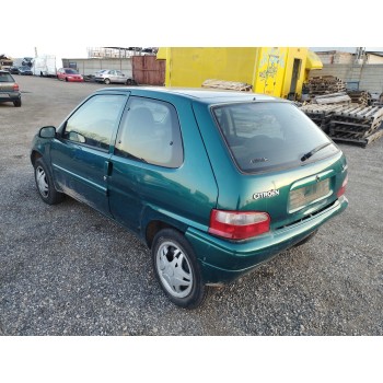 citroën saxo del año 2002