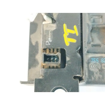 Recambio de cerradura maletero / porton para volkswagen caddy furgón/kombi 2.0 tdi referencia OEM IAM 7ES827505C  