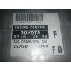 Recambio de centralita motor uce para toyota corolla verso (r1) 2.2 d-4d luna referencia OEM IAM 896610F100 MB1758007625 