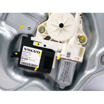 Recambio de elevalunas trasero derecho para volvo s40 berlina 2.4 cat referencia OEM IAM TIJERA 30710141 CARIBE TIJERA JUEGO