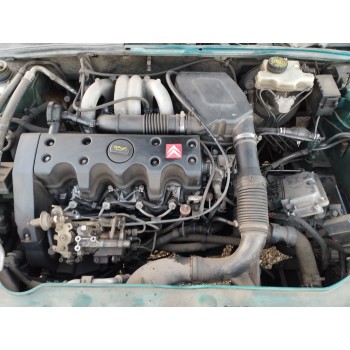 citroën saxo del año 2002