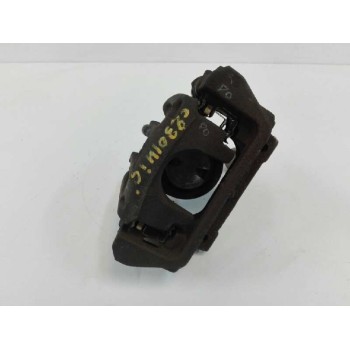 Recambio de pinza freno trasera izquierda para ford mondeo berlina (ge) 2.0 tdci cat referencia OEM IAM 0204Y01681A BOSCH 