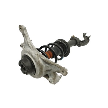 Recambio de amortiguador delantero izquierdo para audi q5 (8rb) 2.0 tdi referencia OEM IAM 8R0031AF  