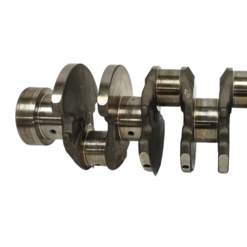 Recambio de cigueñal para hyundai terracan (hp) 2.9 crdi cat referencia OEM IAM   