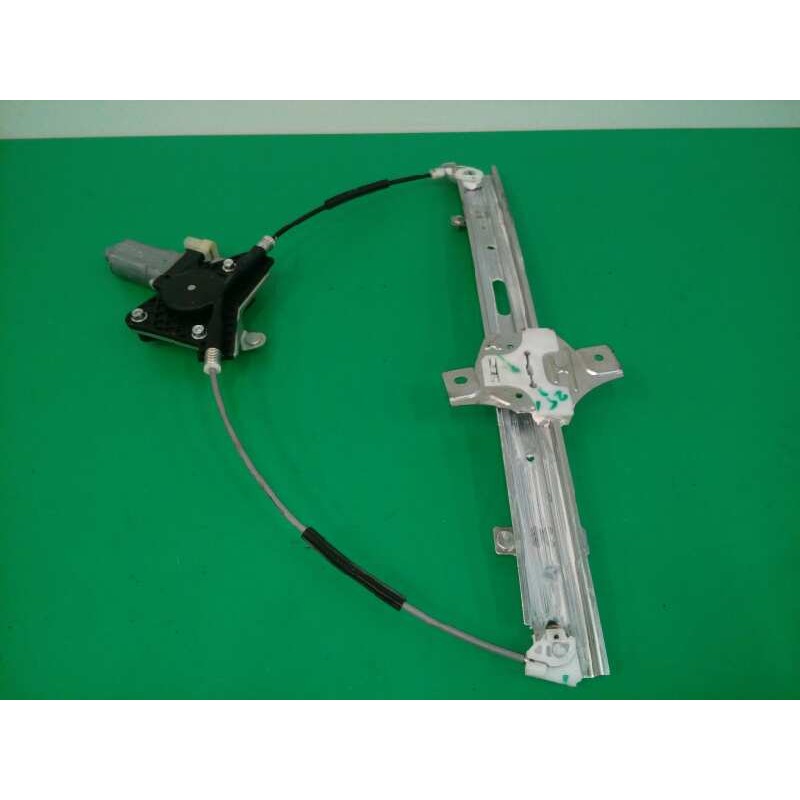 Recambio de elevalunas delantero izquierdo para hyundai i10 comfort referencia OEM IAM FUNDA 988100X100 