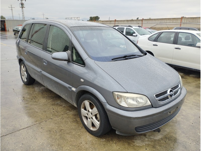 OPEL ZAFIRA A