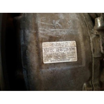 Recambio de compresor aire acondicionado para toyota corolla verso (r1) 2.2 d-4d luna referencia OEM IAM 4472209399 5SE12C 
