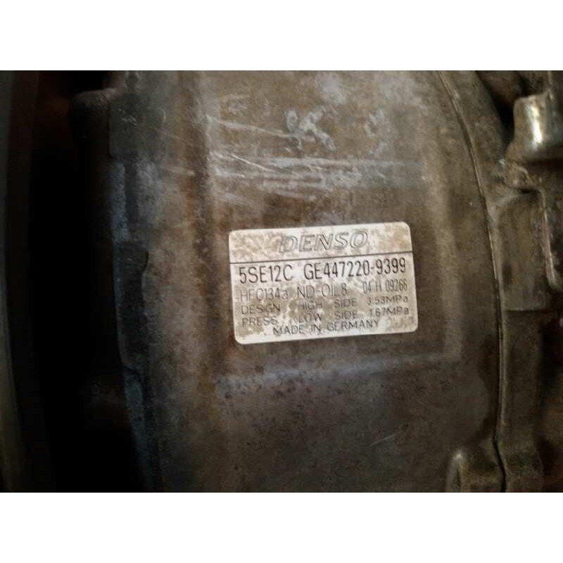 COMPRESOR AIRE ACONDICIONADO 5SE12C