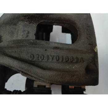 Recambio de pinza freno trasera izquierda para ford mondeo berlina (ge) 2.0 tdci cat referencia OEM IAM 0204Y01681A BOSCH 