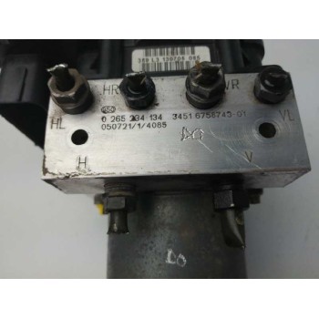 Recambio de abs para bmw serie 5 berlina (e60) 3.0 turbodiesel cat referencia OEM IAM 34516769703 0265234134 