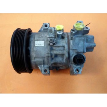 Recambio de compresor aire acondicionado para toyota corolla verso (r1) 2.2 d-4d luna referencia OEM IAM 4472209399 5SE12C 