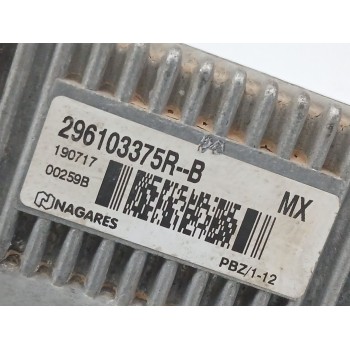 Recambio de modulo electronico para renault zoe (bfm_) zoe referencia OEM IAM 296103375R  