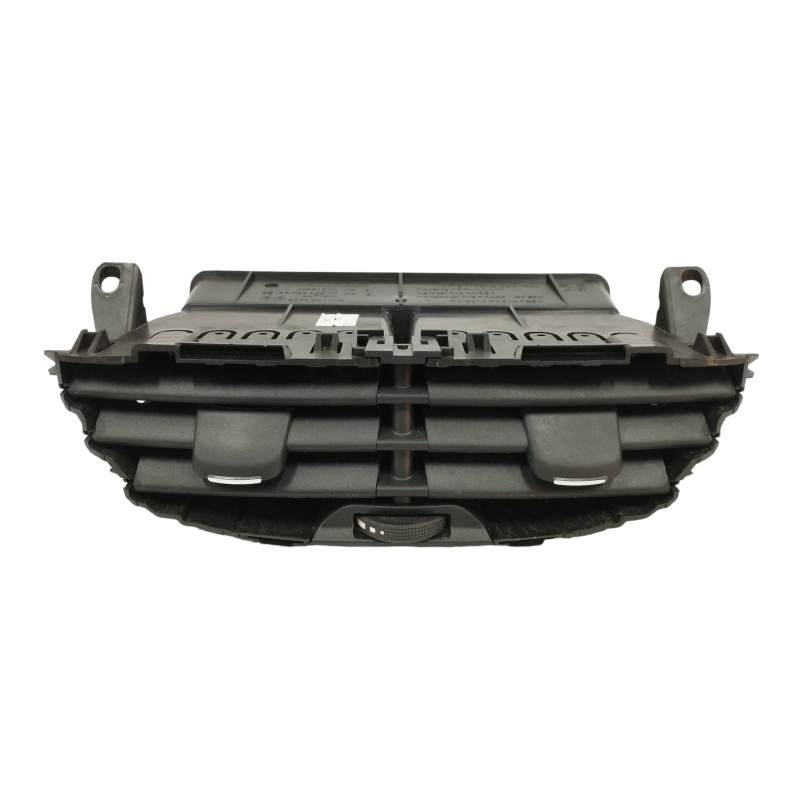 Recambio de rejilla aireadora para peugeot 208 1.2 12v vti referencia OEM IAM 9672848677 CENTRAL 