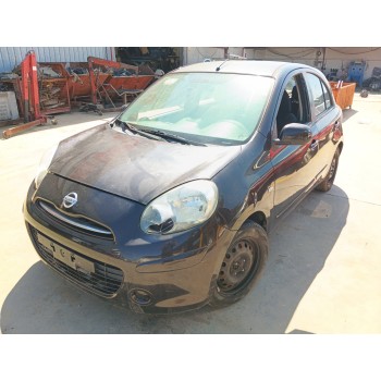 nissan micra iv (k13k, k13kk) del año 2013