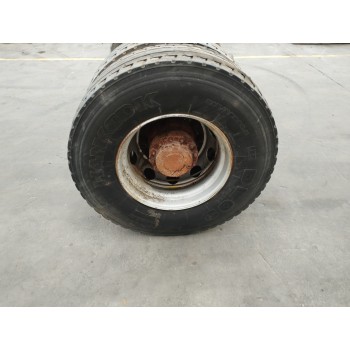 Recambio de puente trasero para renault 430 magnum e2 fsafe mod. 430.18 t gv 316 kw larga distancia referencia OEM IAM   