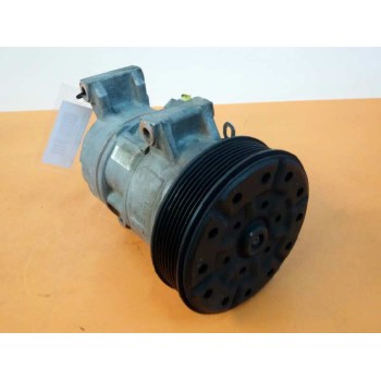 Recambio de compresor aire acondicionado para toyota corolla verso (r1) 2.2 d-4d luna referencia OEM IAM 4472209399 5SE12C 