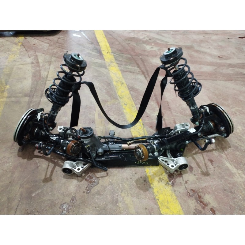 Recambio de puente delantero para seat ibiza (6l1) 1.4 tdi cat (bnm) referencia OEM IAM   
