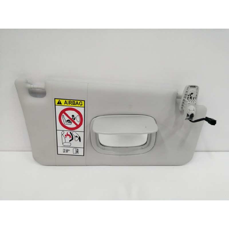 Recambio de parasol derecho para jeep renegade suv (bu, b1, bv) 1.6 crd referencia OEM IAM   