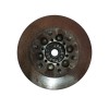 Recambio de mangueta delantera izquierda para ssangyong rexton 2.9 turbodiesel cat referencia OEM IAM   