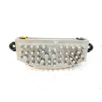 Recambio de resistencia calefaccion para volkswagen caddy furgón/kombi 2.0 tdi referencia OEM IAM 5WA907521  