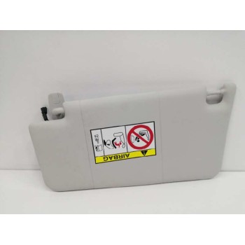 Recambio de parasol derecho para jeep renegade suv (bu, b1, bv) 1.6 crd referencia OEM IAM   