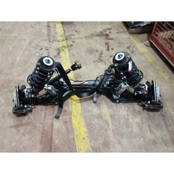 Recambio de puente delantero para seat ibiza (6l1) 1.4 tdi cat (bnm) referencia OEM IAM   