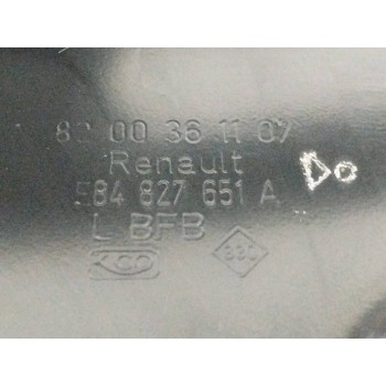 Recambio de no identificado para renault megane ii coupe/cabrio luxe privilege referencia OEM IAM 8200361107 CERRADURA PORTON SI