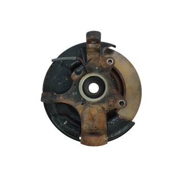 Recambio de mangueta delantera izquierda para ssangyong rexton 2.9 turbodiesel cat referencia OEM IAM   